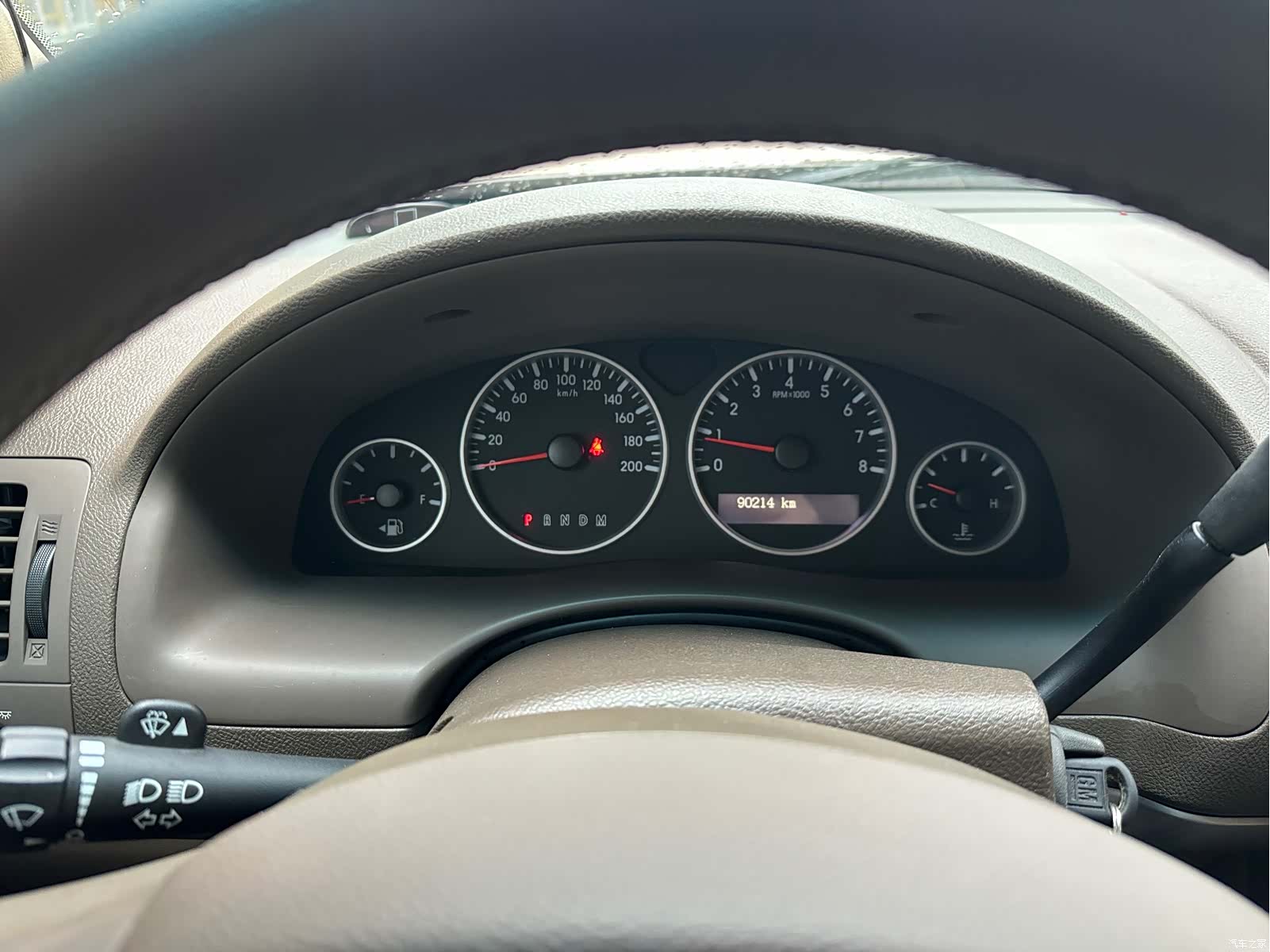 Buick GL8, 2017 11