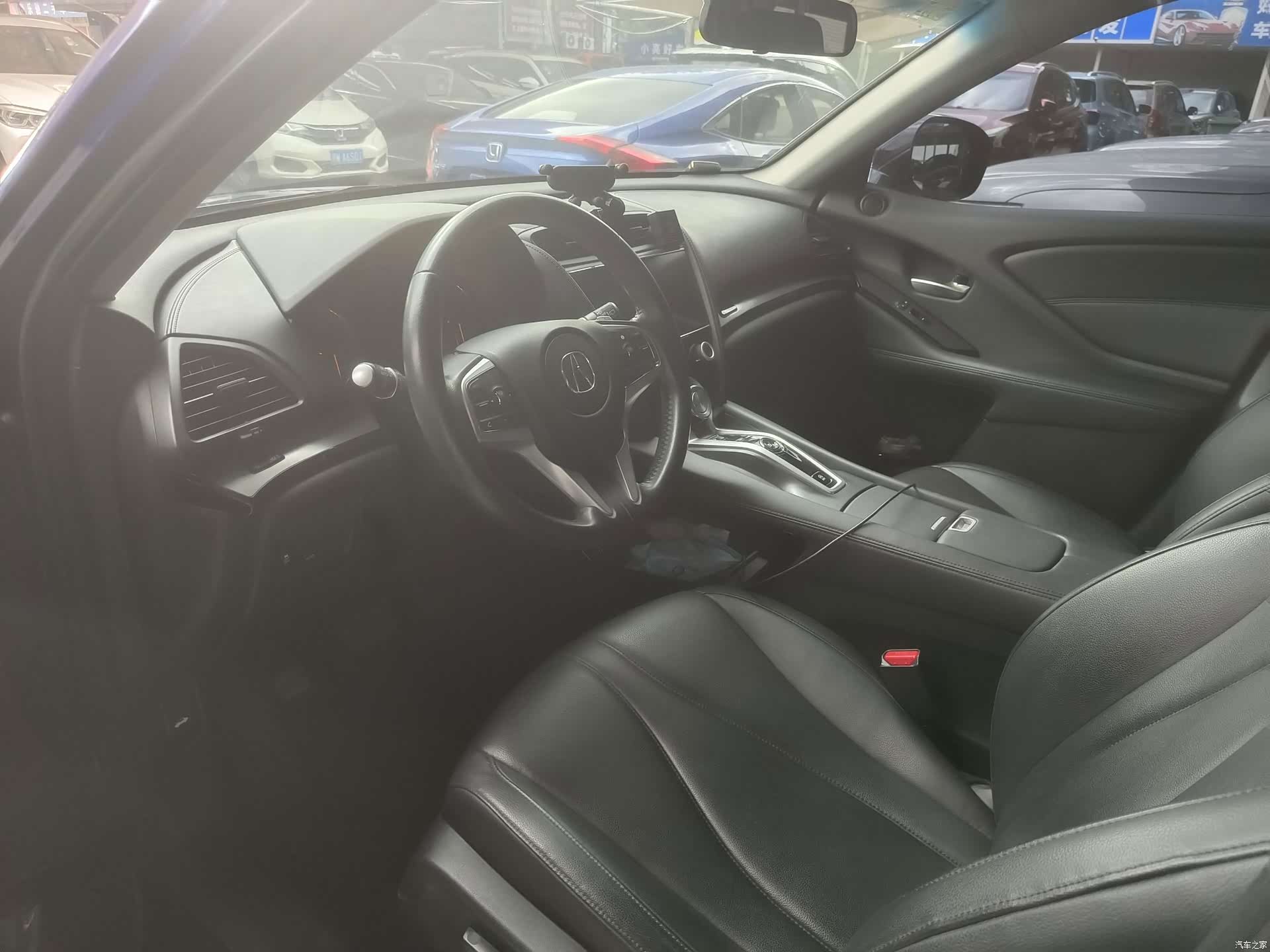 Acura CDX, 2018 все фото