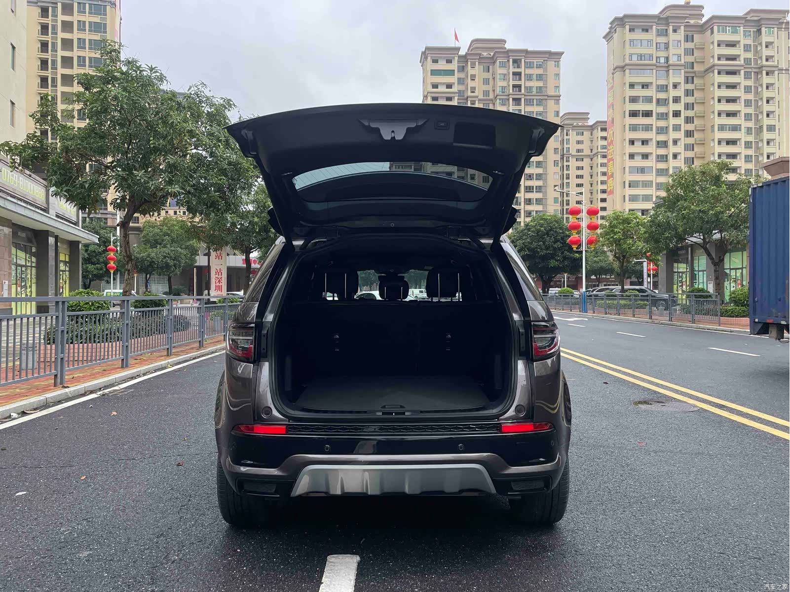 Land Rover Discovery, 2022 20
