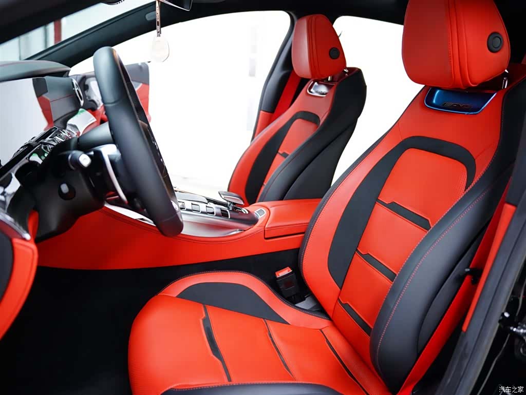 MG AMG, 2023 25