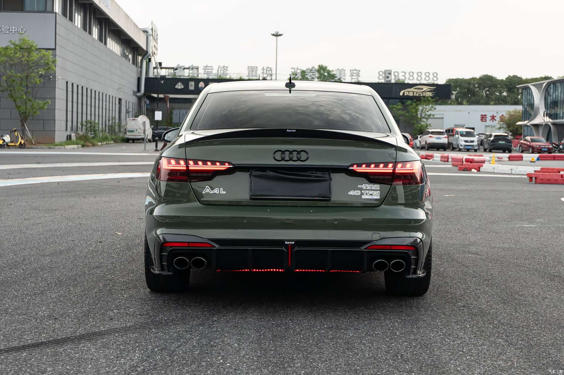 Audi S4, 2023 3
