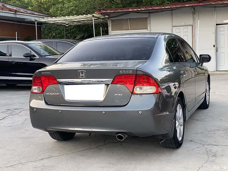 Honda Civic, 2011 10