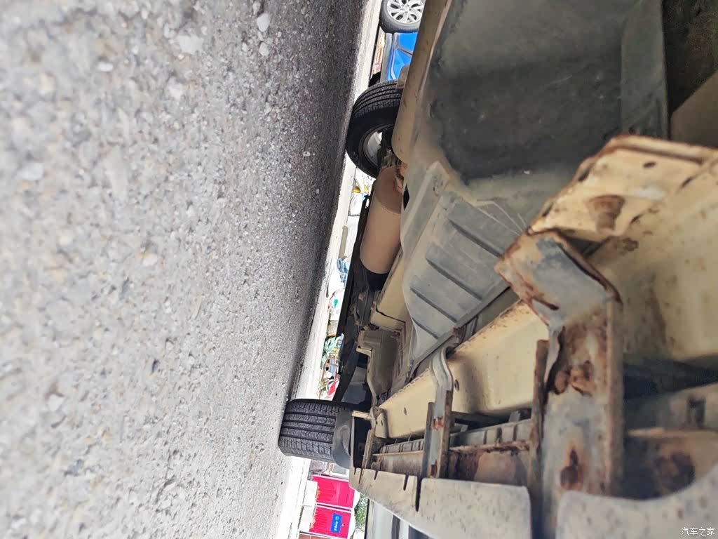 DongFeng AX7, 2018 19