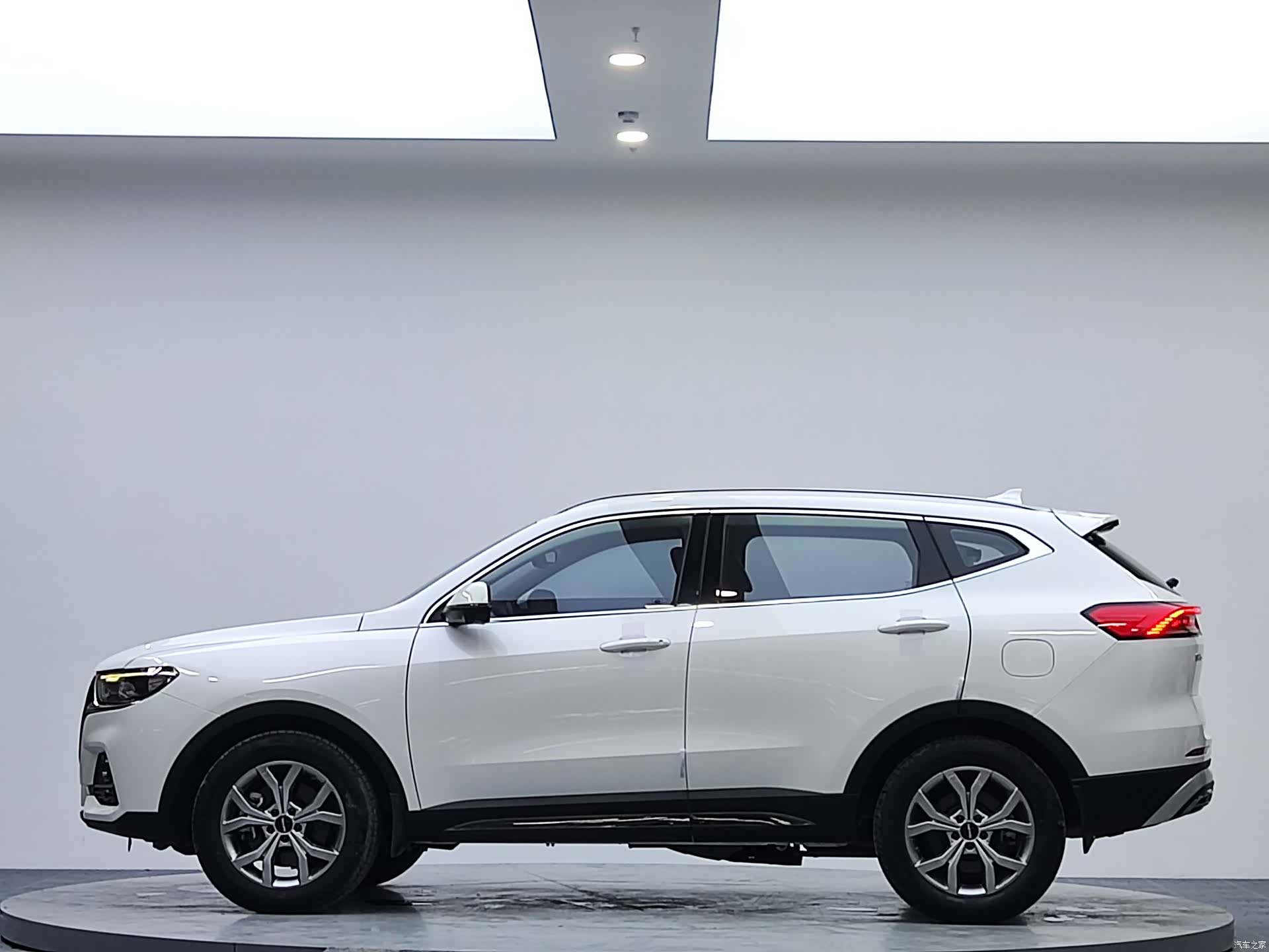 Haval H6, 2021 все фото