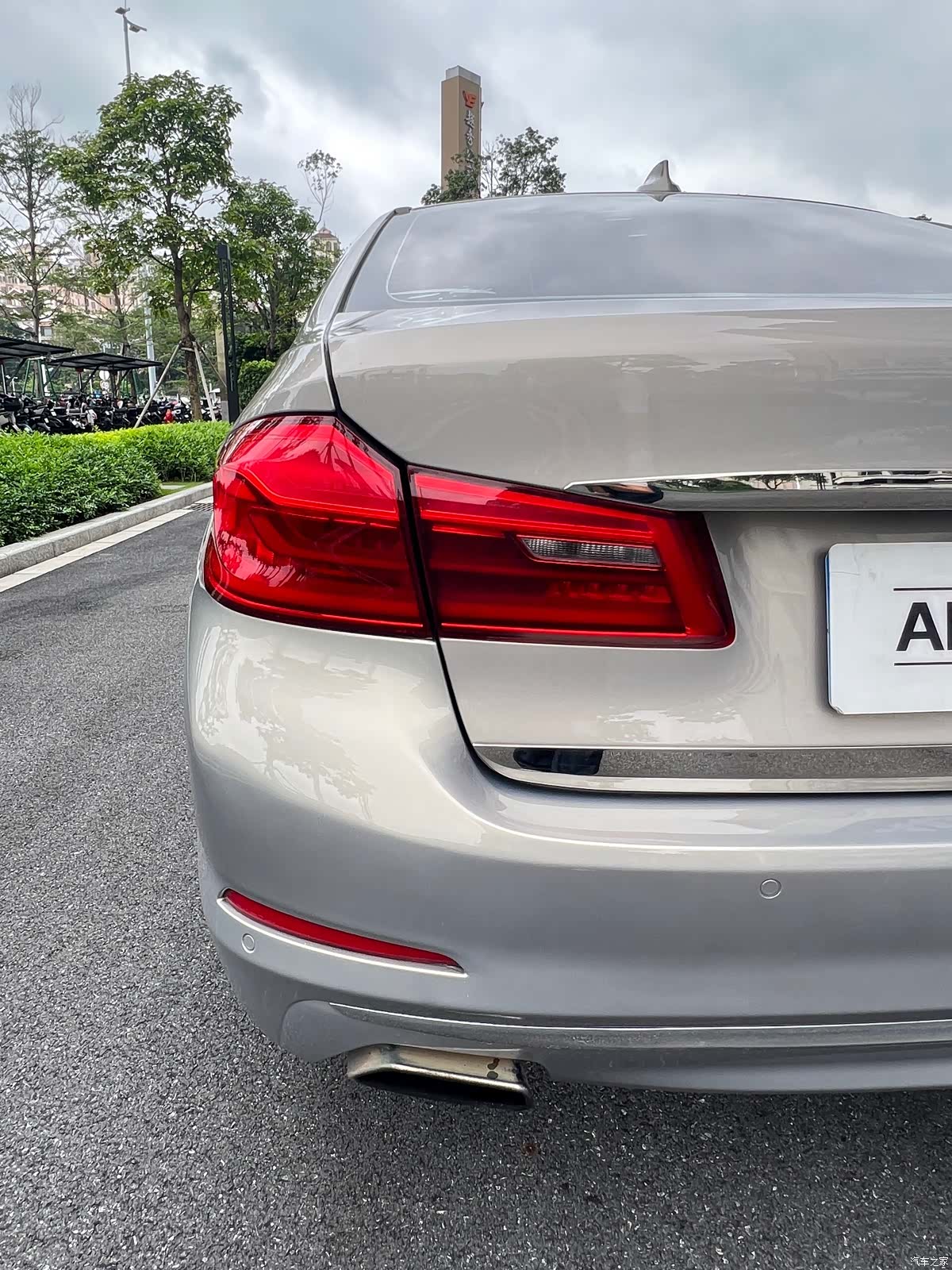 BMW 5 Series, 2017 23