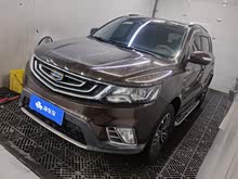 Զ��X6 2016�� 1.3T CVT�콢��