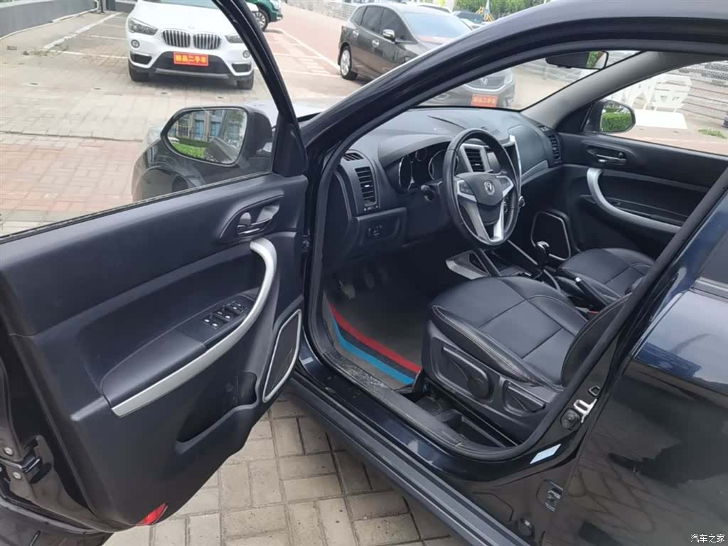 Changan CS35, 2015 16