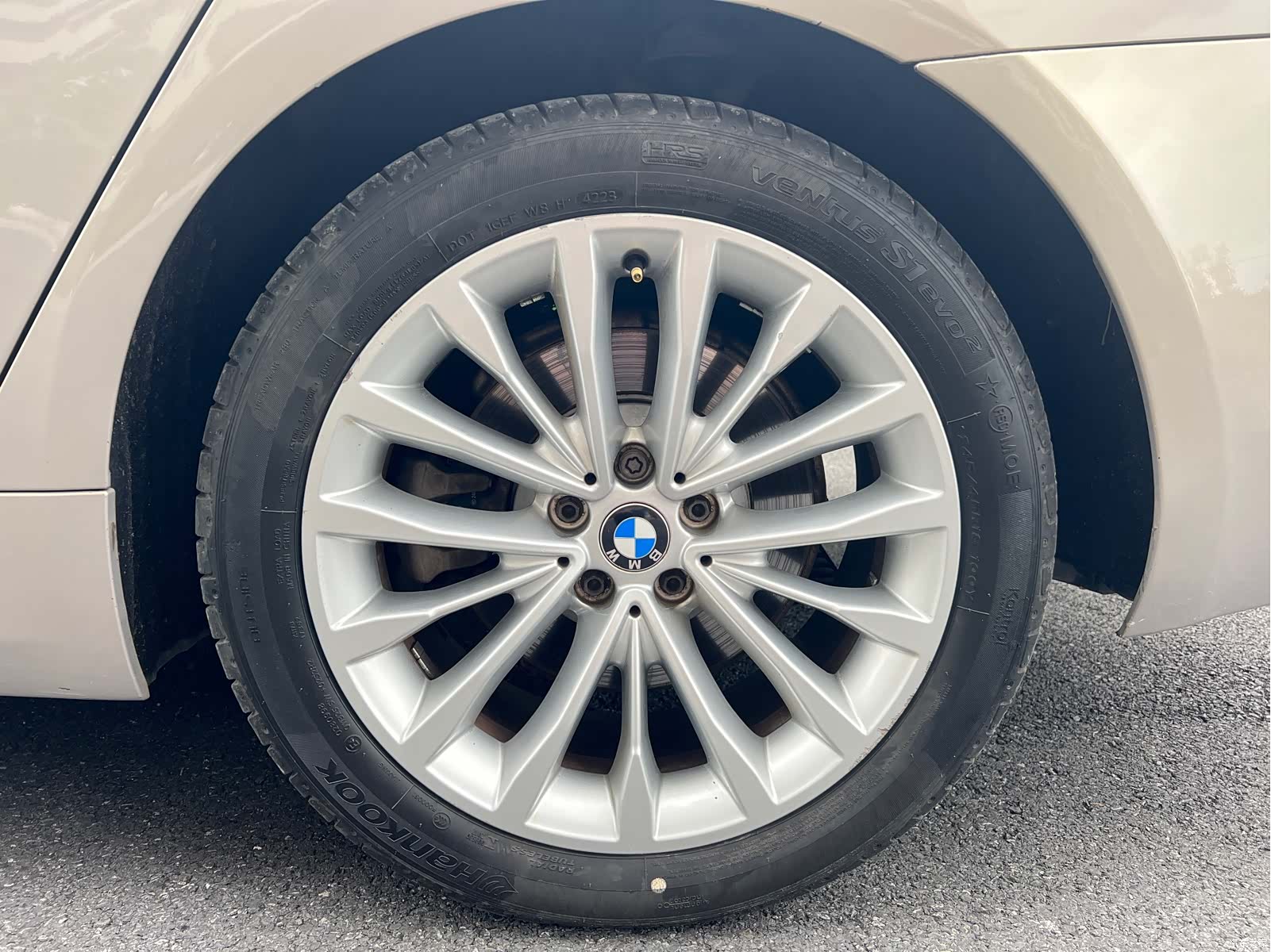 BMW 5 Series, 2017 38