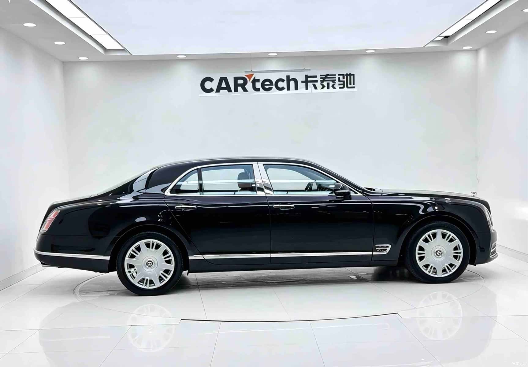 Bentley Mulsanne, 2014 7