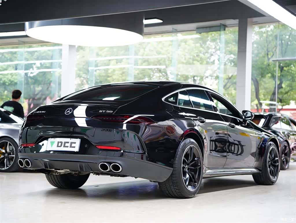 MG AMG, 2023 7