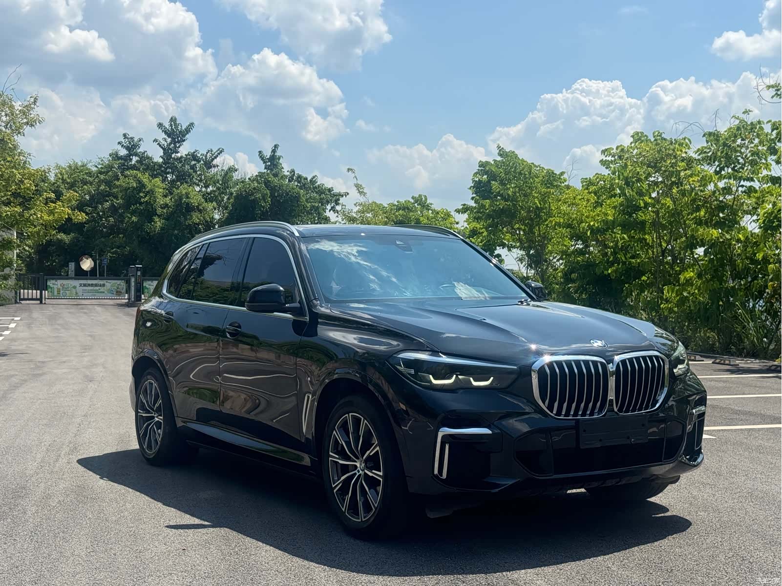 BMW X5, 2022 3