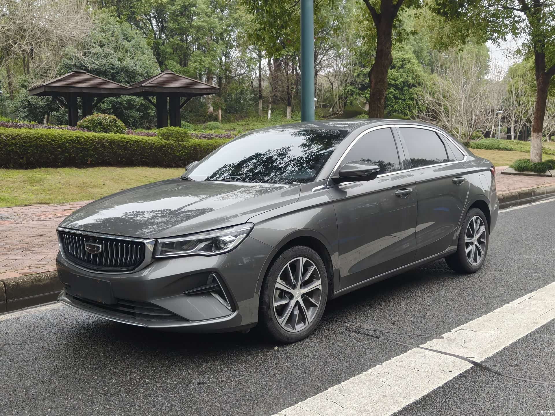 Geely Emgrand, 2023 1