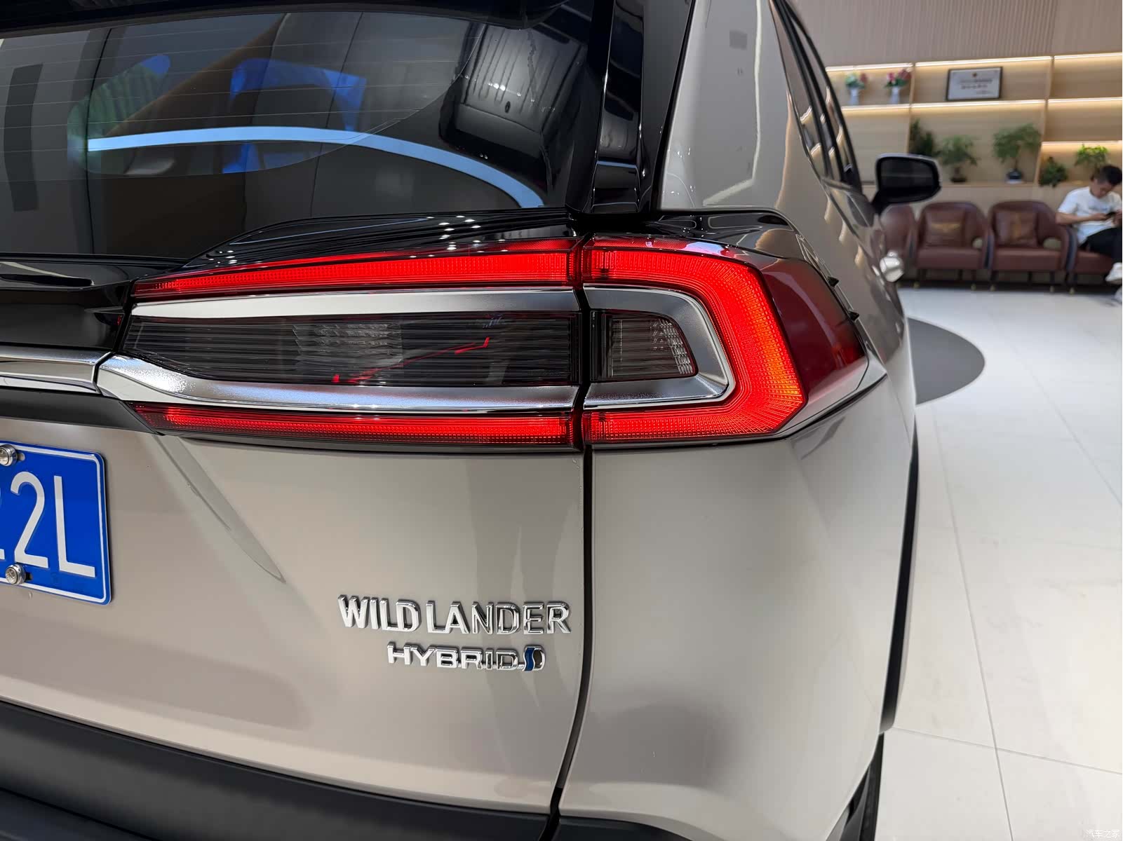 Toyota Wildlander, 2022 16