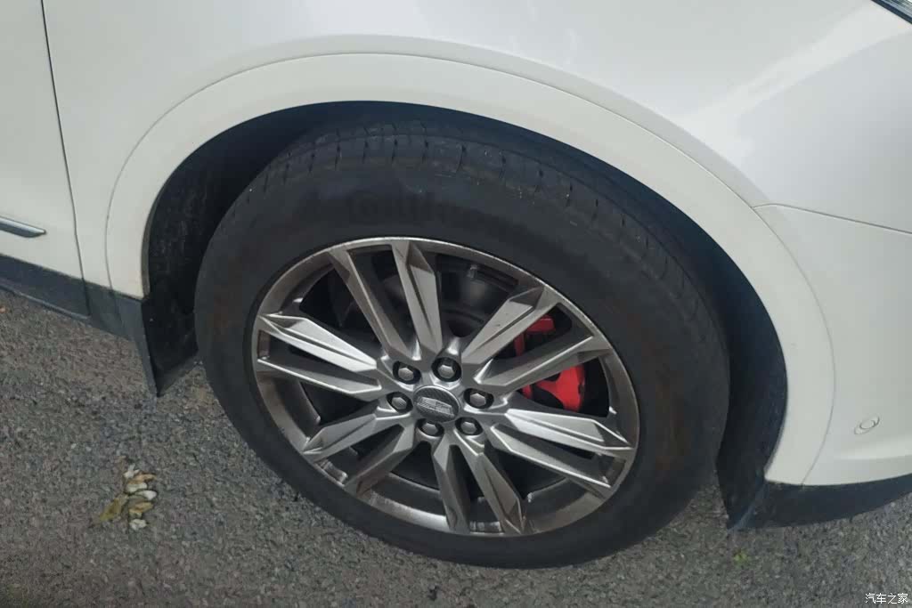 Cadillac XT5, 2019 6