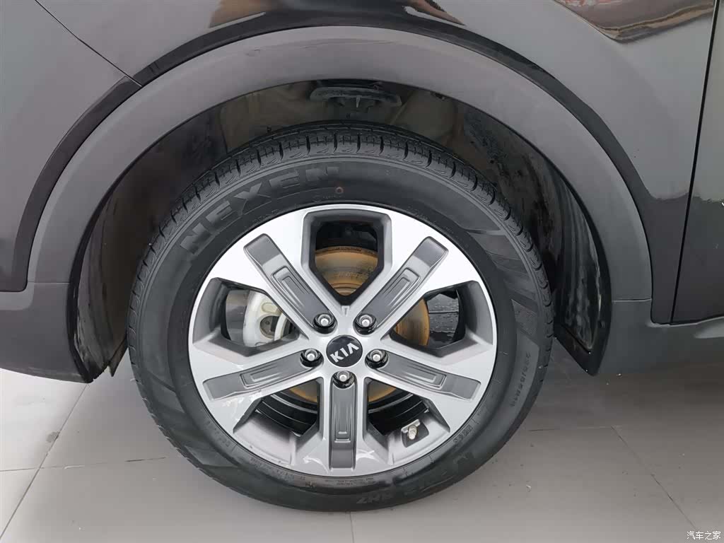Kia Sportage, 2020 17