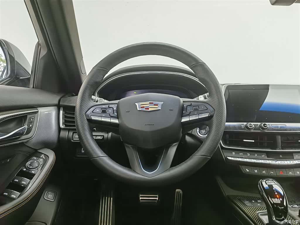 Cadillac CT5, 2021 11