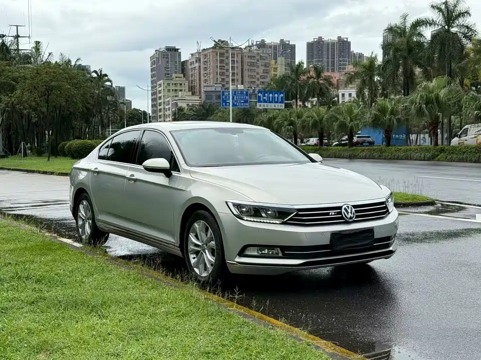 Volkswagen Magotan Volkswagen Magotan