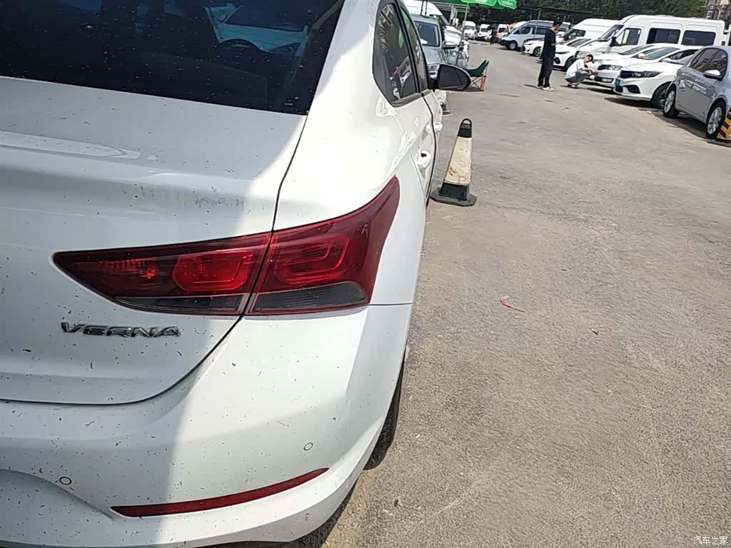 Hyundai GLS, 2018 8