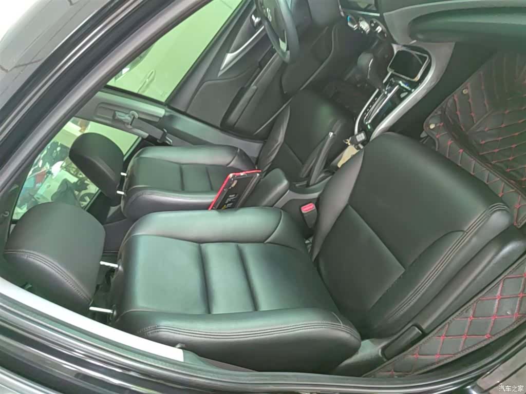 Honda Crider, 2018 25