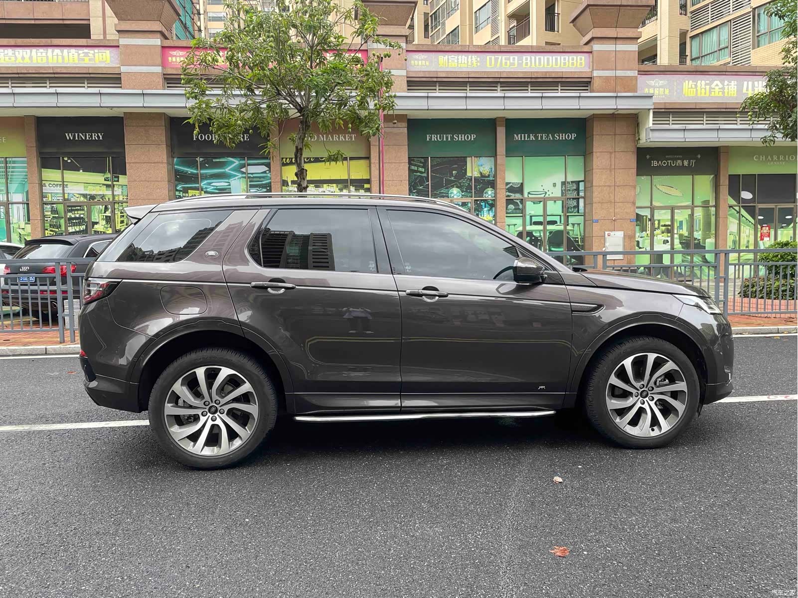 Land Rover Discovery, 2022 все фото