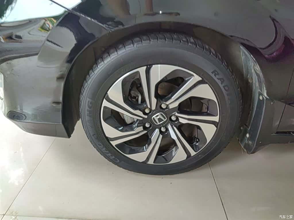 Honda Crider, 2018 23