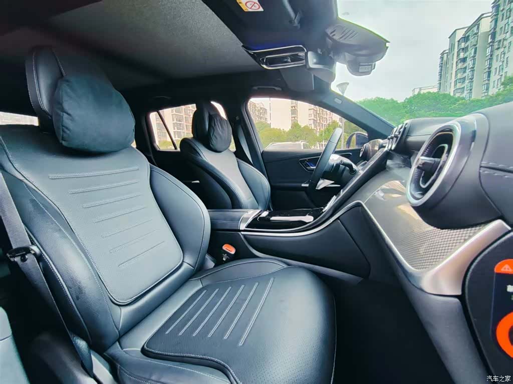 Mercedes-Benz GLC, 2024 20