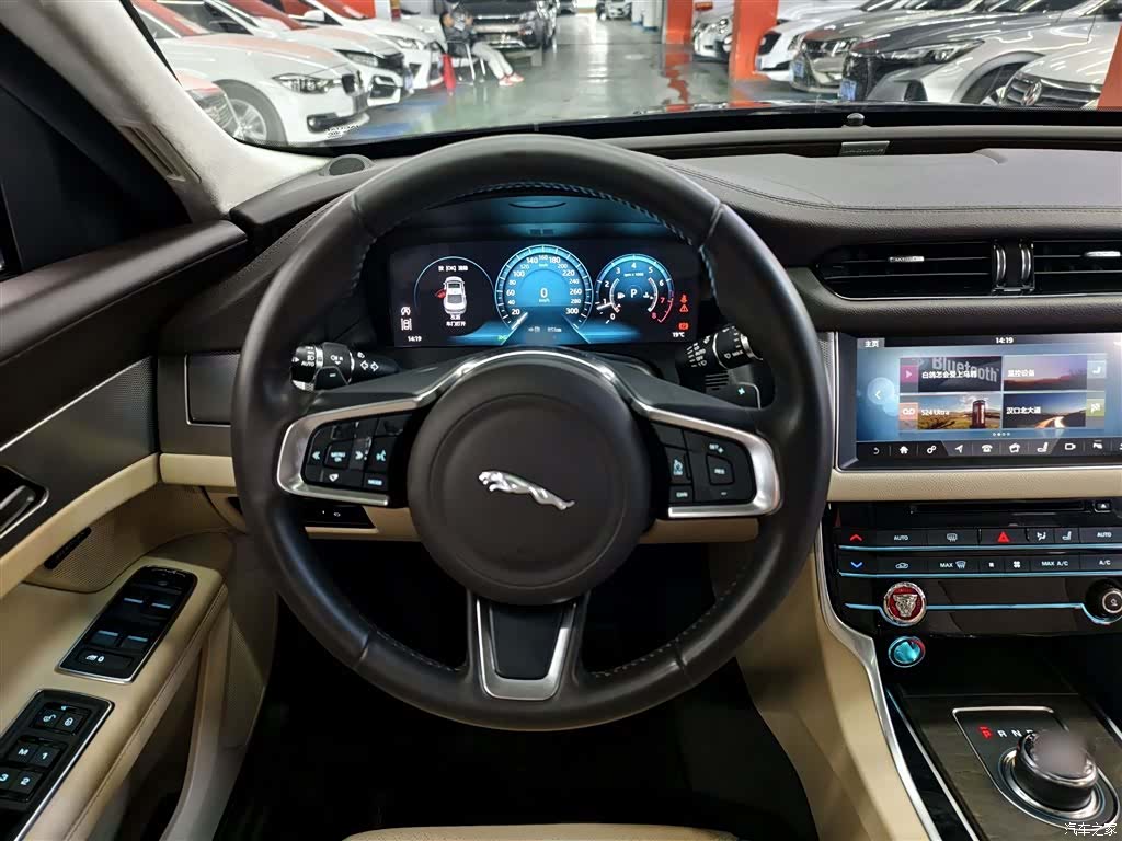 Land Rover XFL, 2018 22