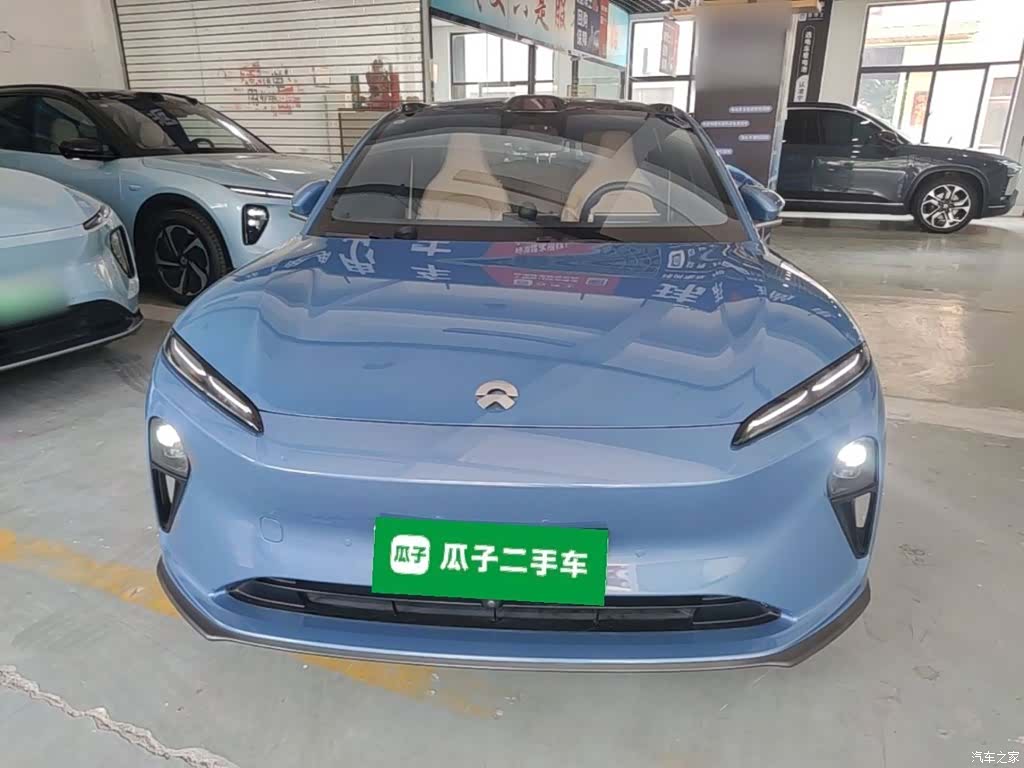 NIO ET5, 2023 3
