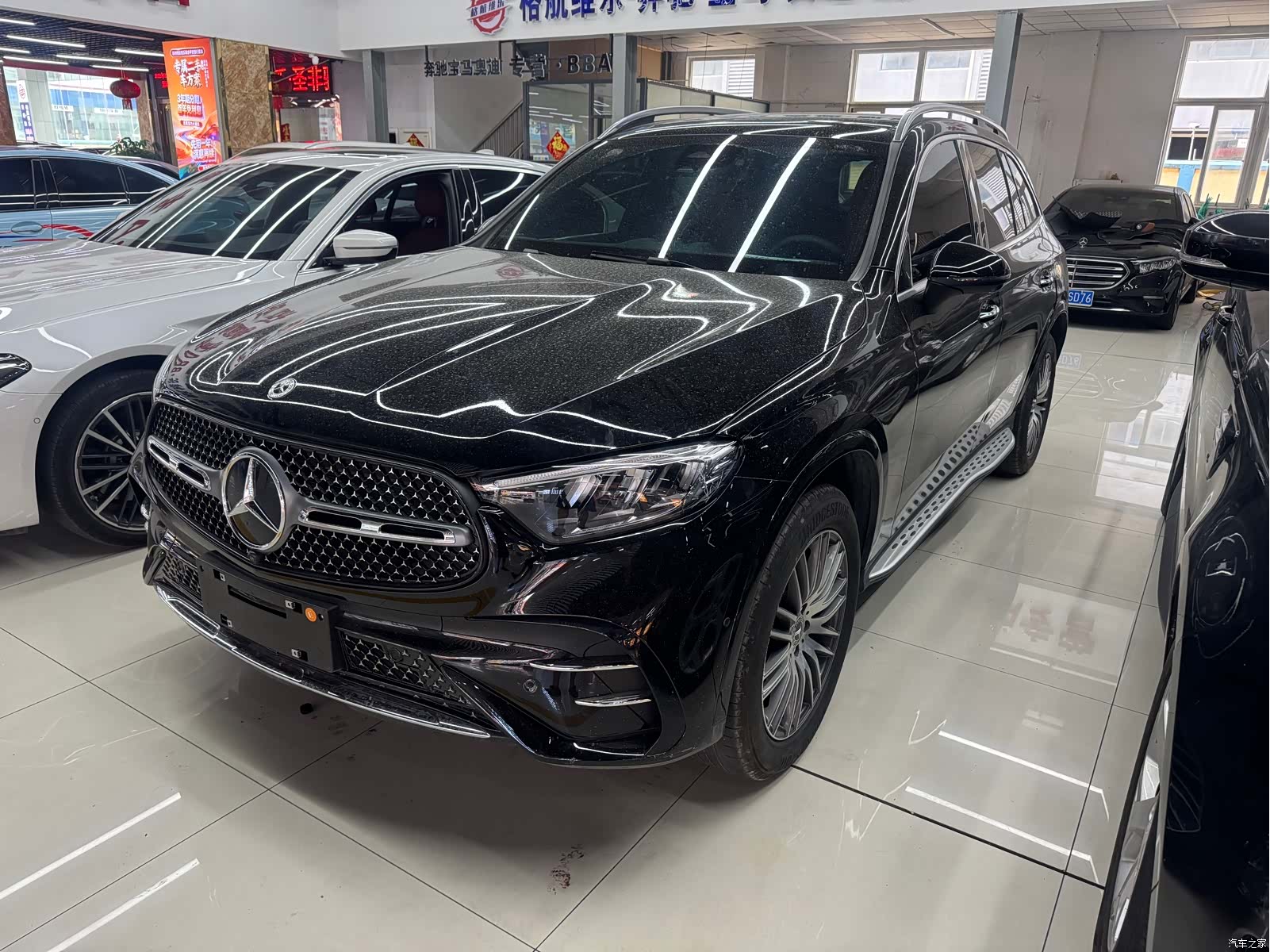 Mercedes-Benz GLC, 2024 1
