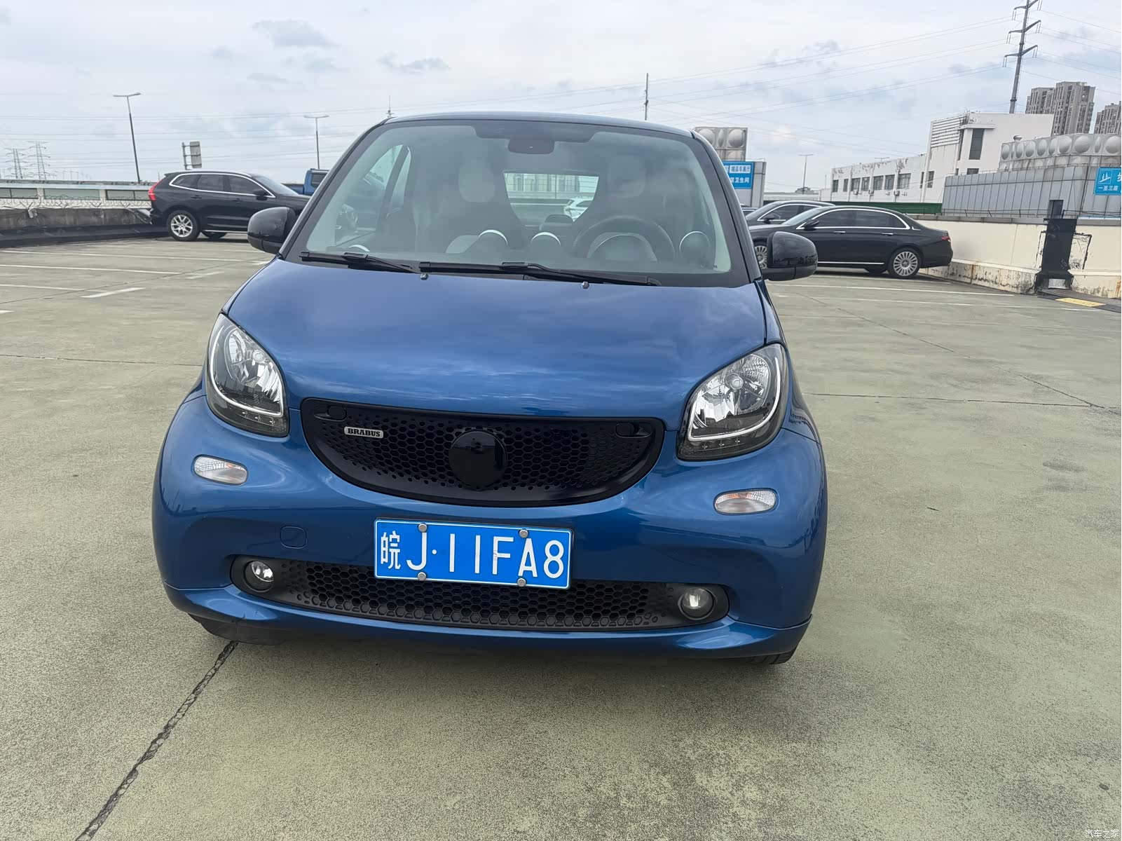 Smart Fortwo, 2016 2