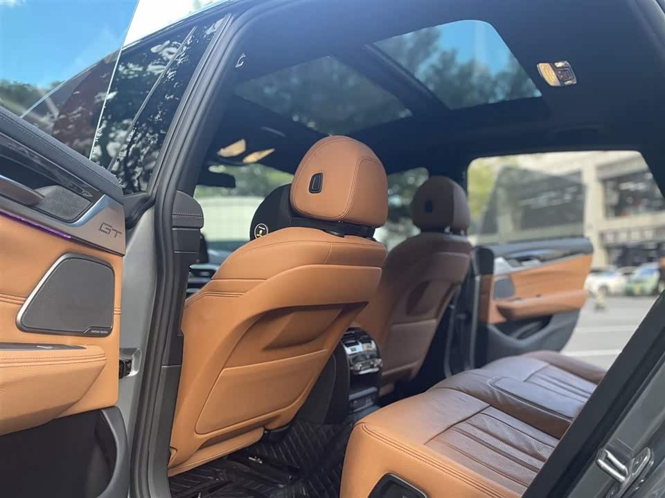 BMW 6 series GT