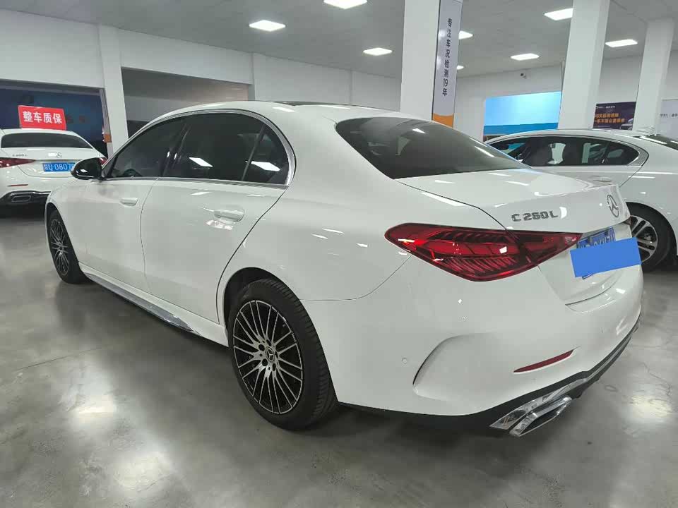 Mercedes-Benz Class C Mercedes-Benz Class C