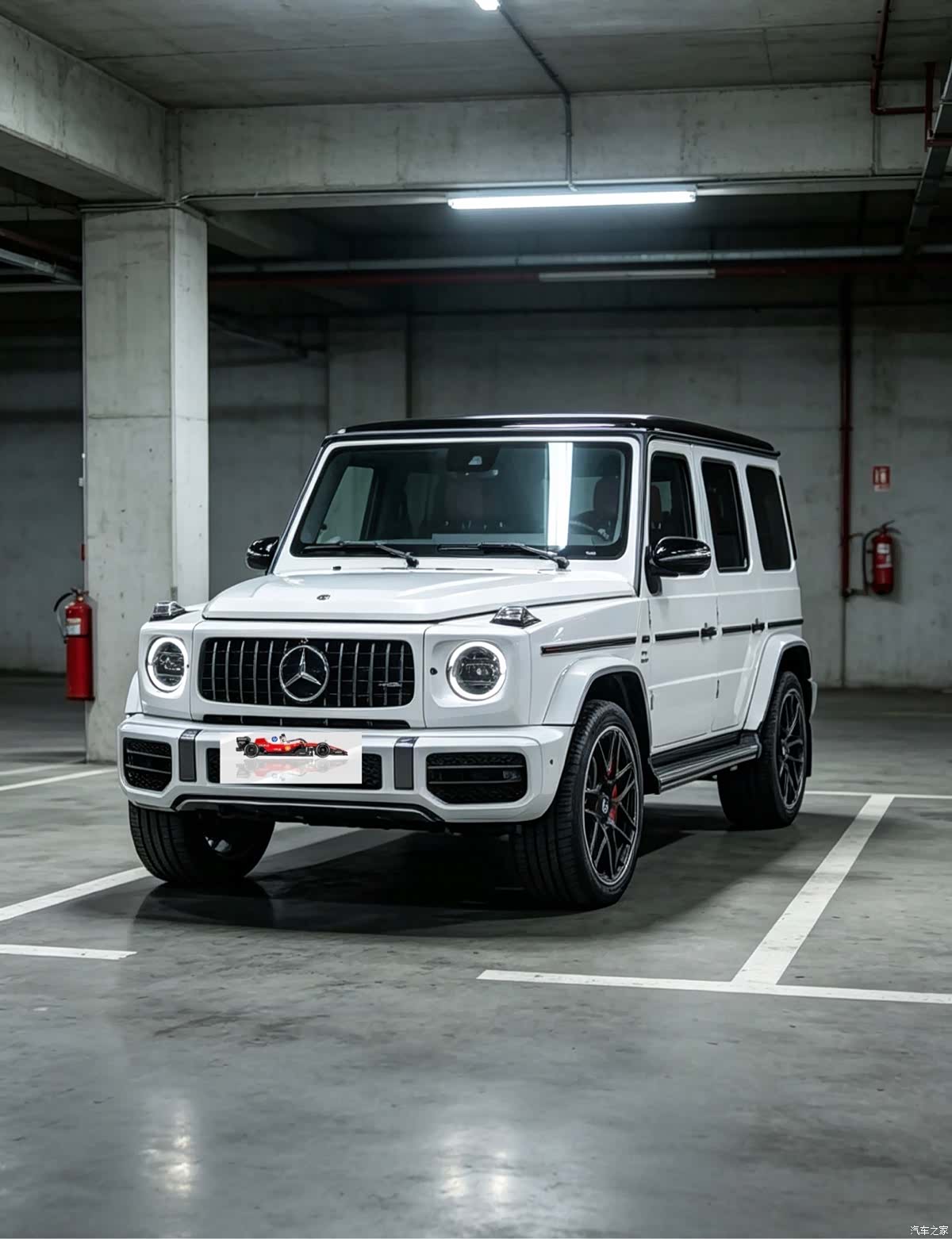 Mercedes-Benz G-Class, 2023 1