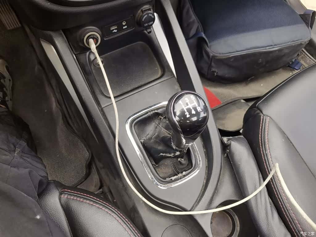 Changan CS35, 2015 14