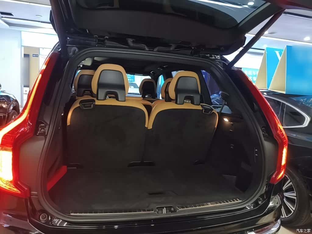 Volvo XC90, 2017 19
