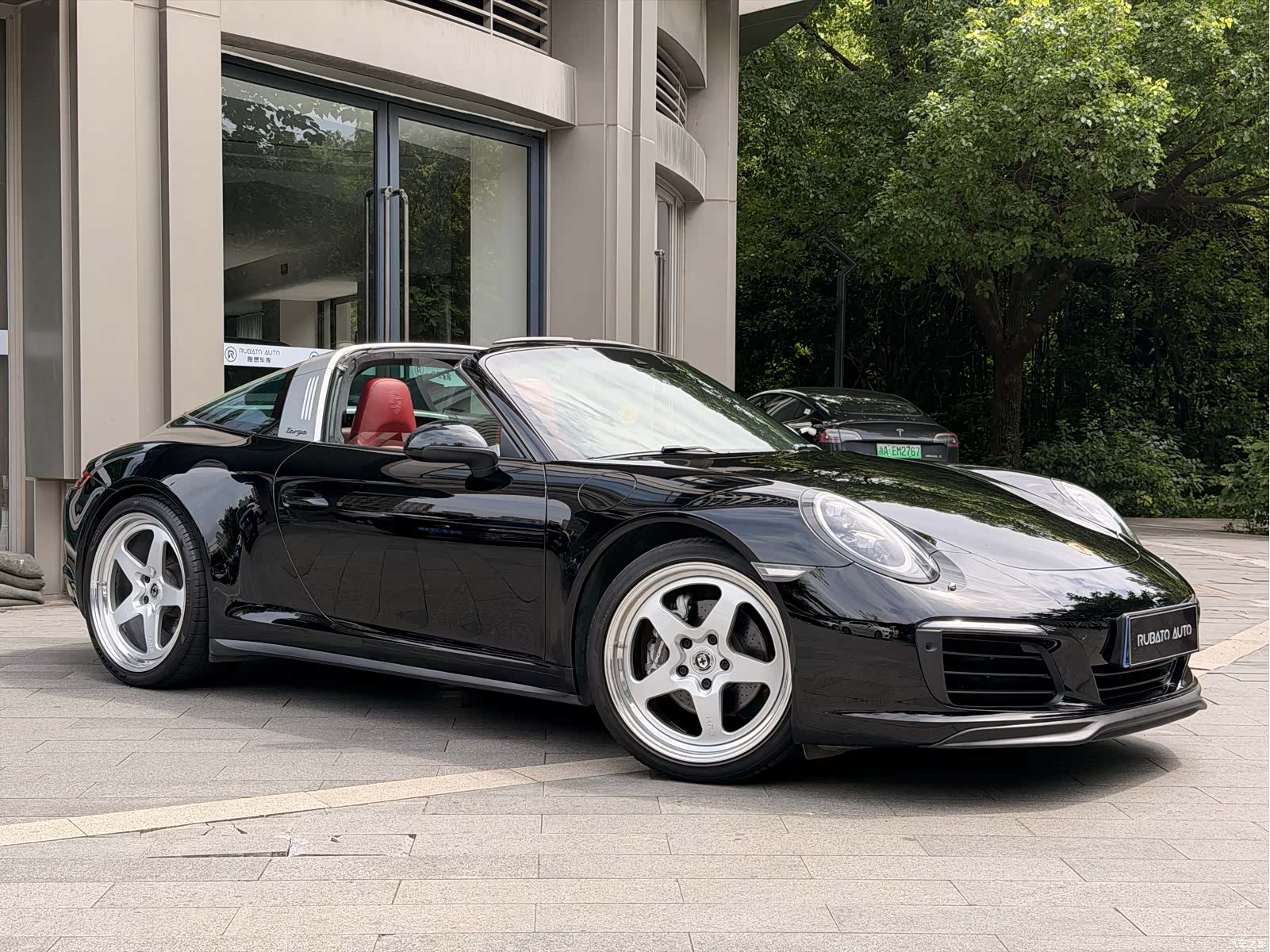 Porsche 911, 2017 6