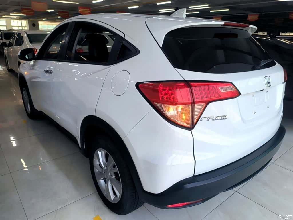 Honda Vezel, 2016 все фото
