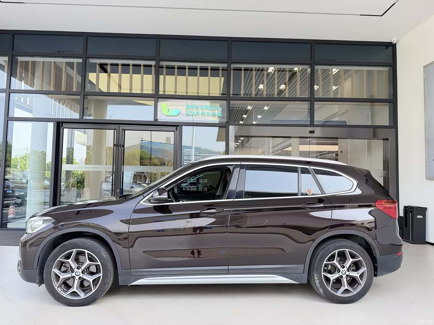 BMW X1, 2019 2