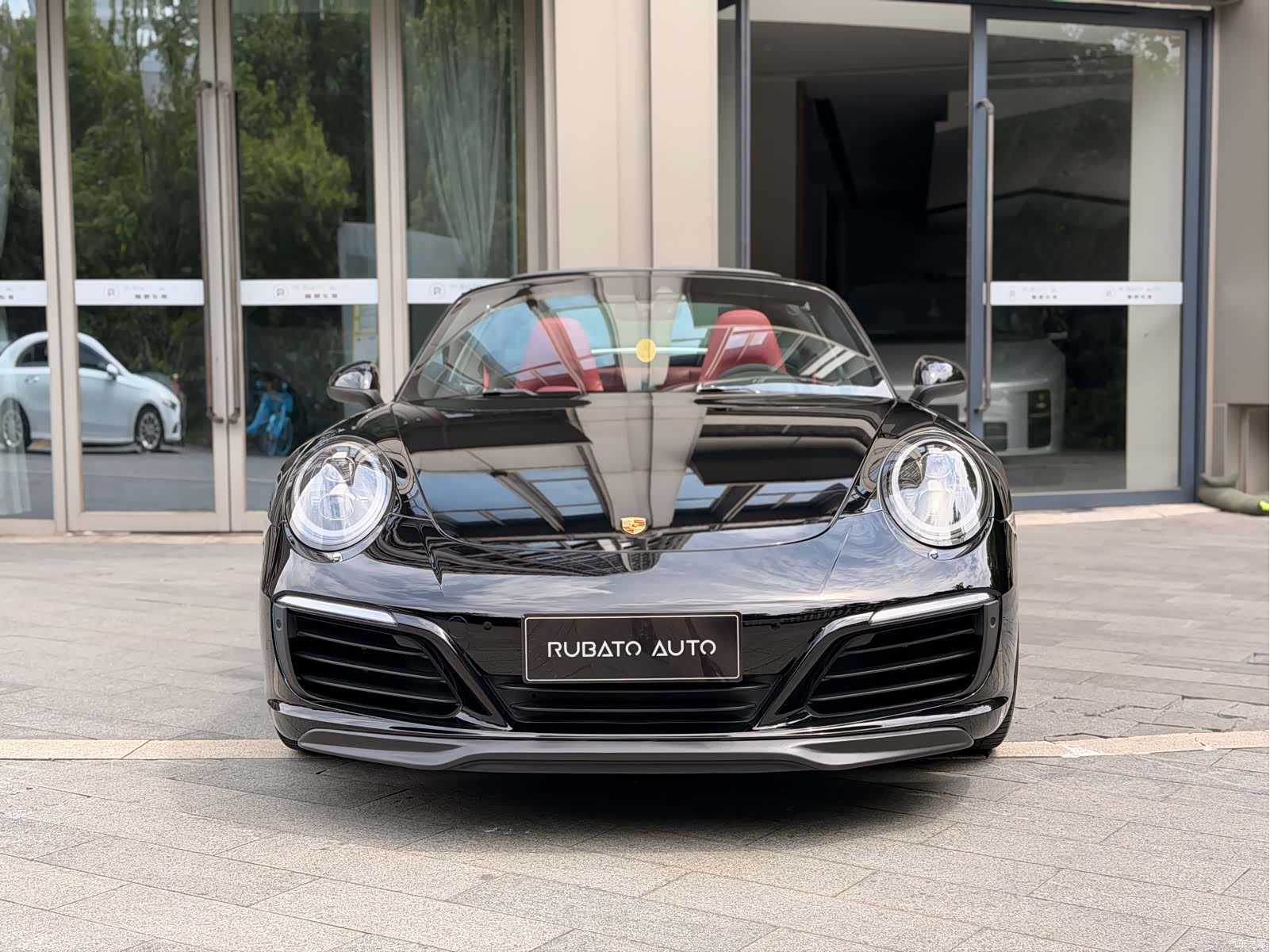 Porsche 911, 2017 4