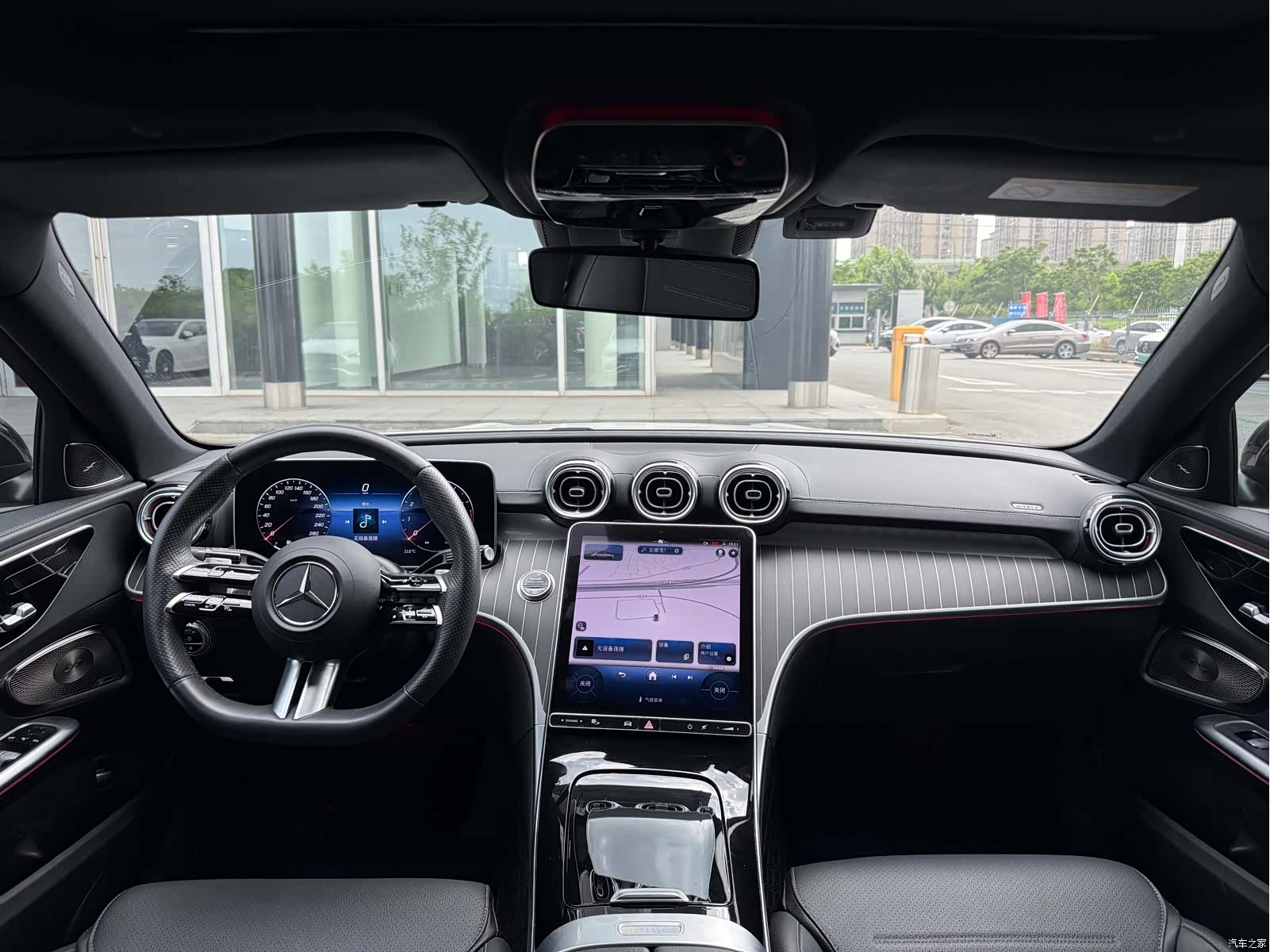 Mercedes-Benz C-Class, 2023 все фото