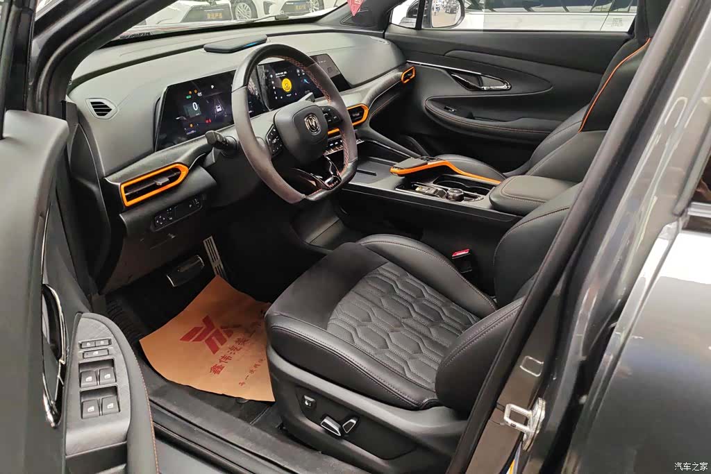 Changan UNI-T, 2022 9