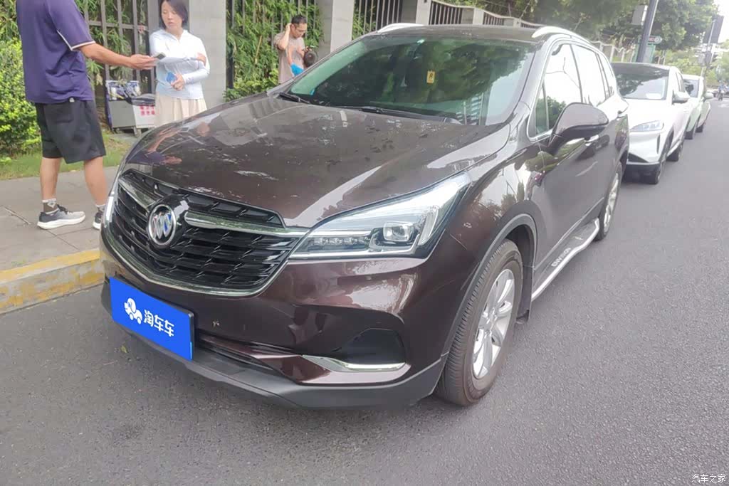 Buick Envision Plus, 2021 1