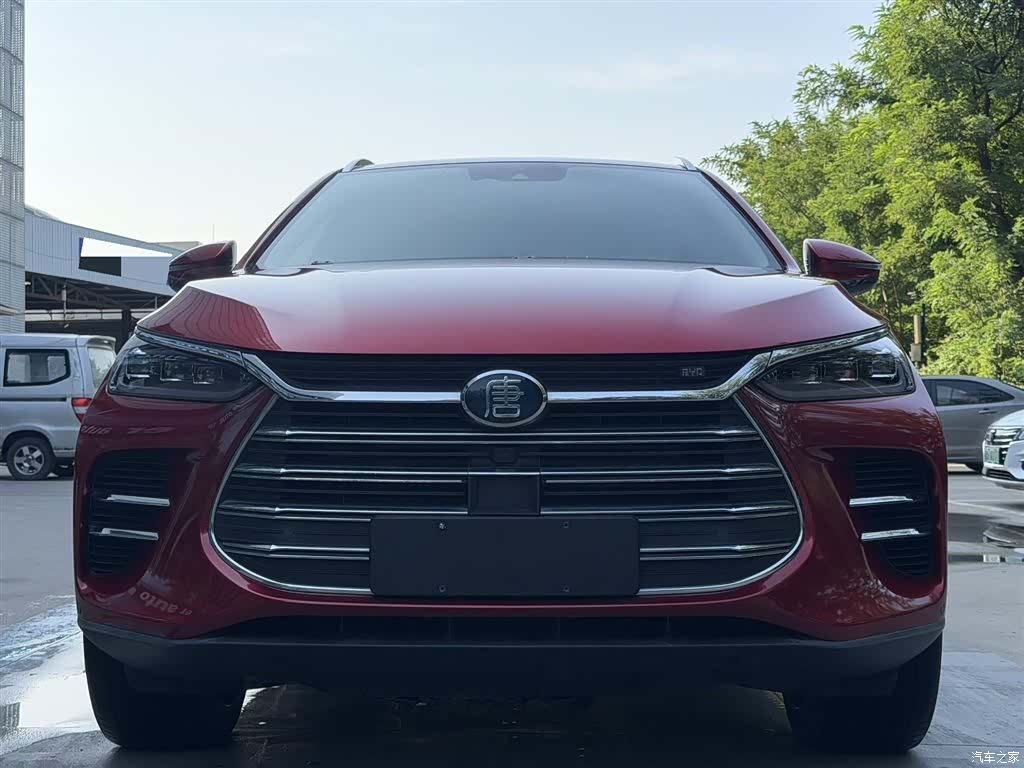 BYD Tang, 2018 2