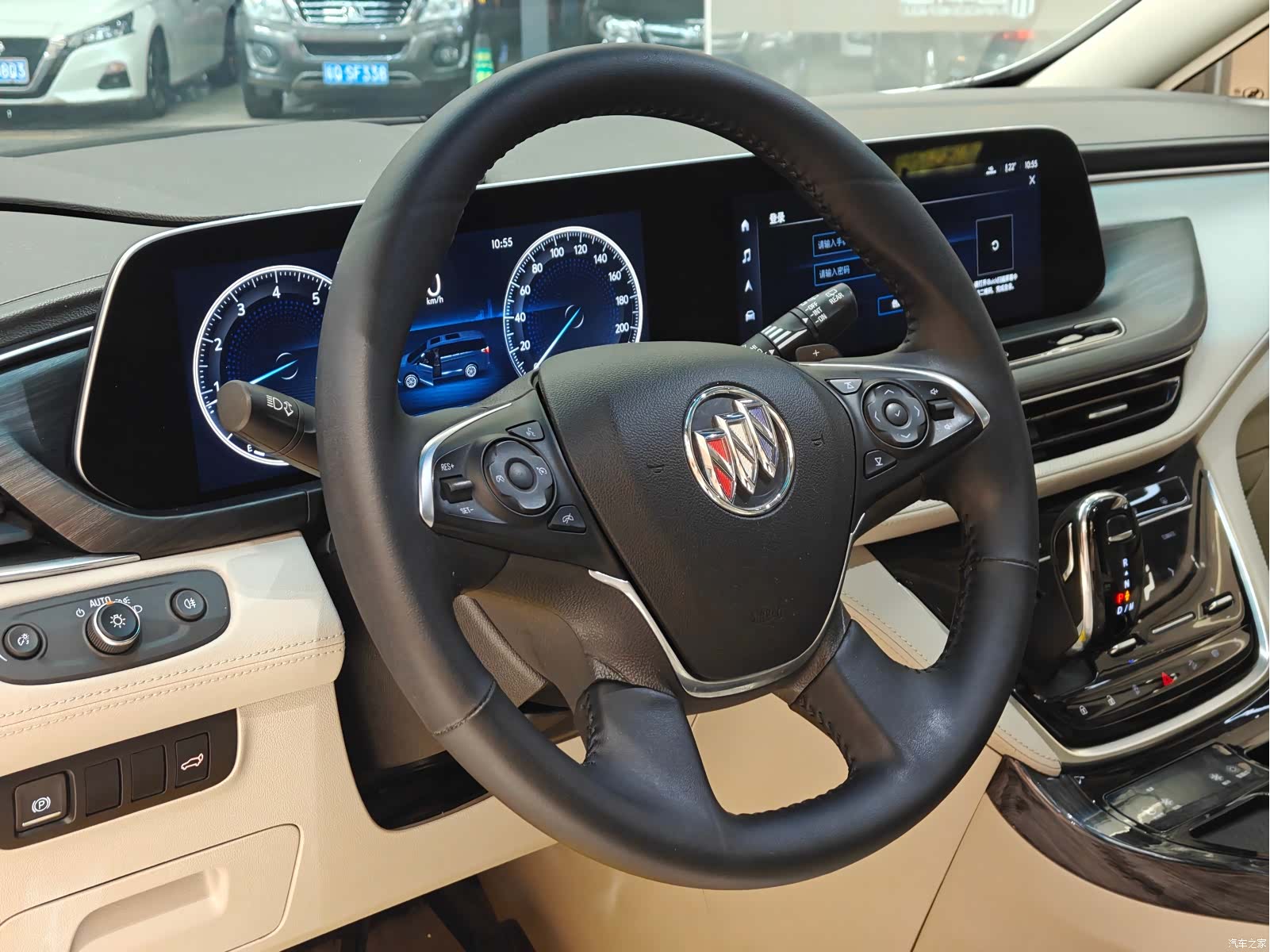 Buick GL8, 2023 11