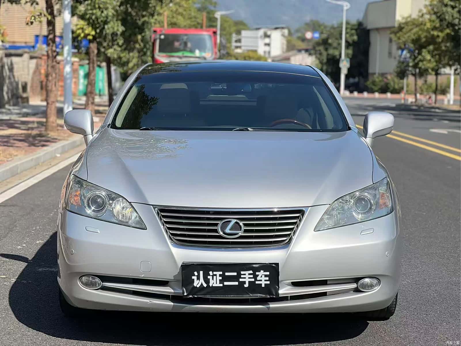 Lexus ES, 2008 2