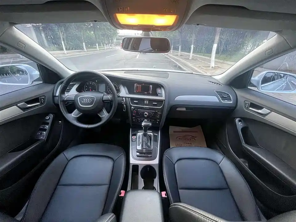 Audi A4L Audi A4L