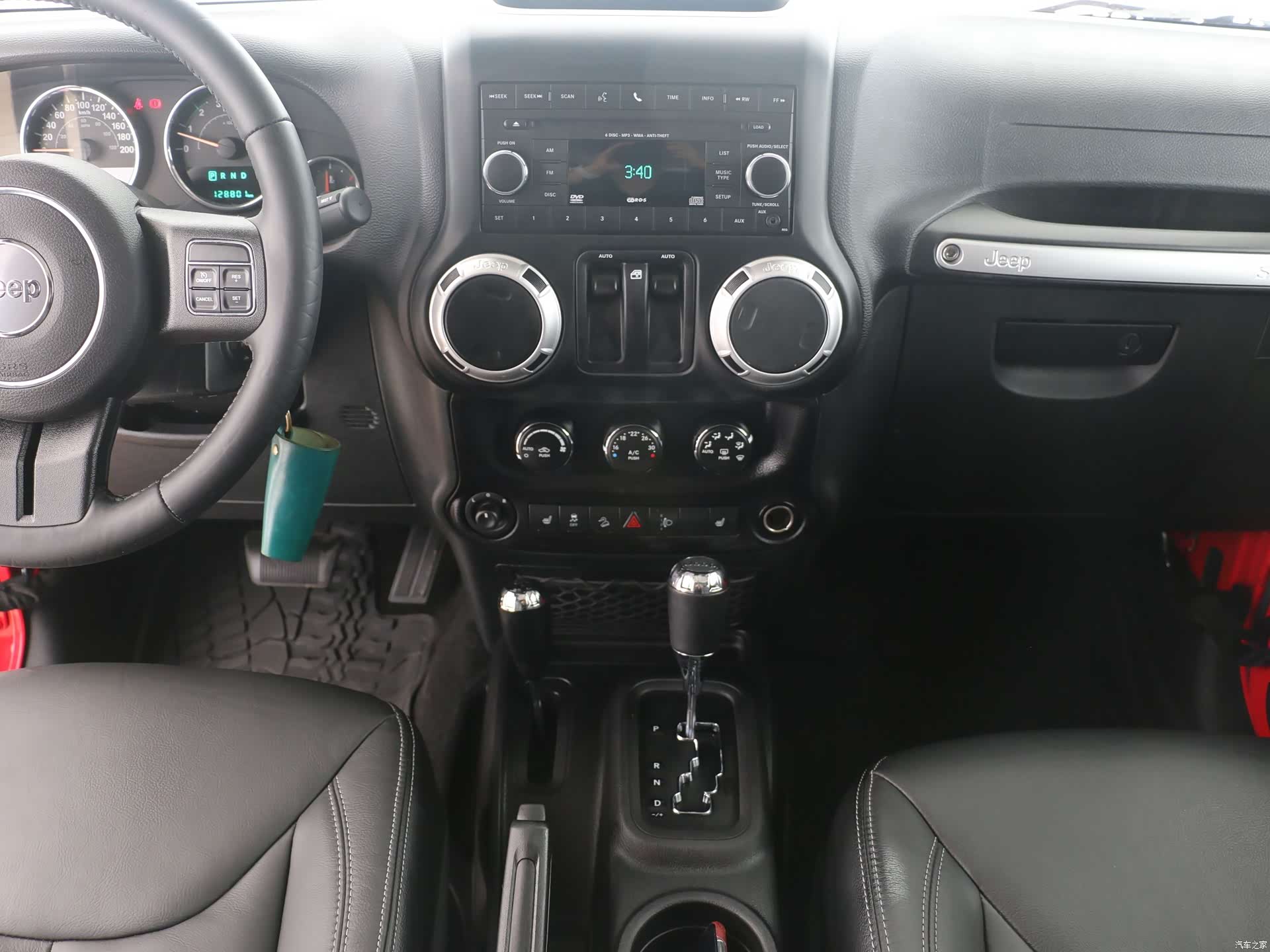 Jeep Wrangler, 2016 7