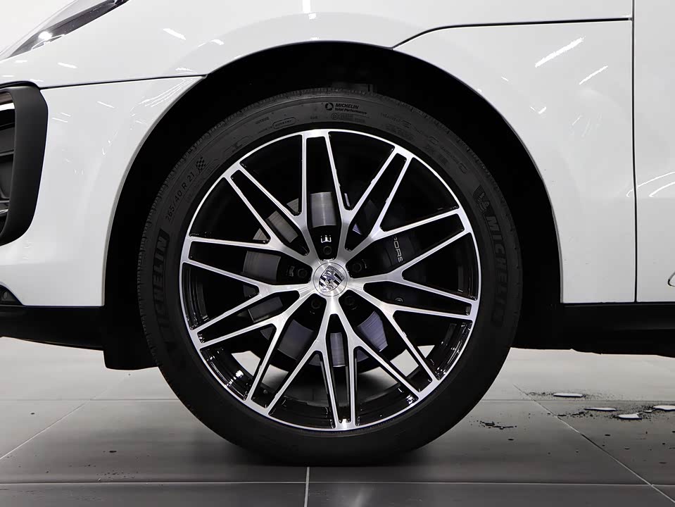 Porsche Macan Porsche Macan