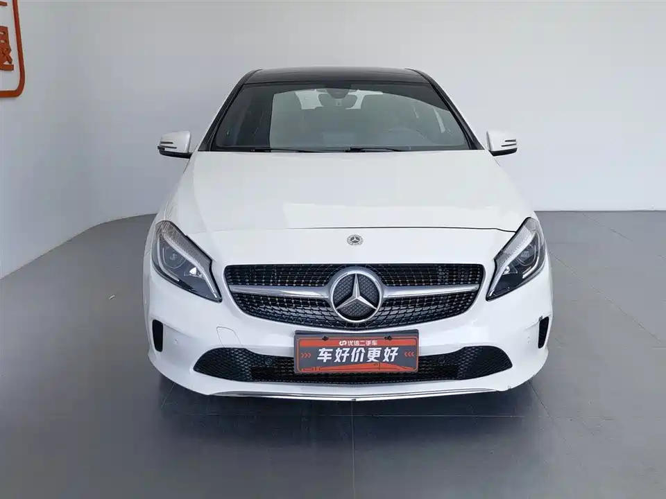 Mercedes-Benz Class A