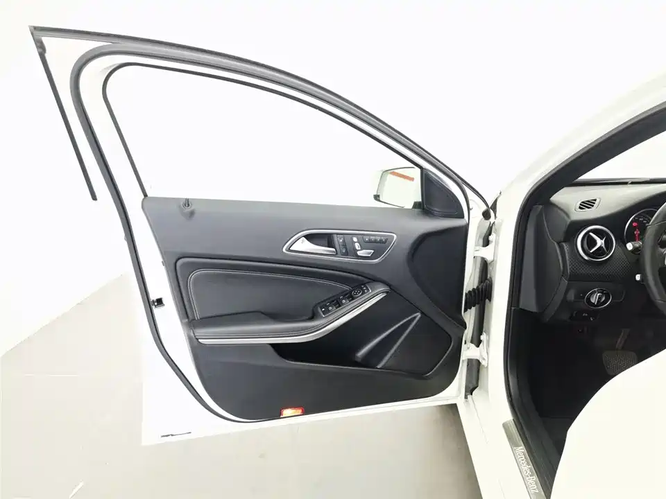 Mercedes-Benz Class A